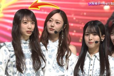 衝撃の眼差し！【乃木坂46】梅澤美波が矢田萌華の“あの言葉”に超誇らしげ～ベストヒット歌謡祭2025で6期生が放った衝撃発言全貌