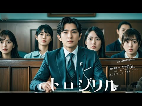 【日本語吹き替え】「妻の裏切りを知った男は、彼女の天敵を雇って復讐を始めた——」 【日本語吹き替え】「妻の裏切りを知った男は、彼女の天敵を雇って復讐を始めた——」