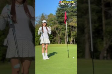 【桜りん＆永尾まりやの目指せグラビアンゴルファーNo,1 】レッスン96