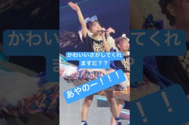 かわいいさがしてくれますだ？あやのー！ #増田彩乃 #きゅーすと #kawaii #idol #推しカメラ