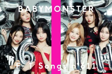 BABYMONSTER - SHEESH / THE FIRST TAKE