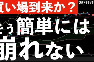 【買い場到来か？】日本株！そう簡単には崩れないと思ったニュースと決算！そして懸念点！　#米国株 #日経平均