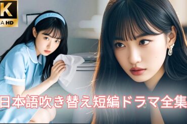 【日本語吹き替え】彼女はトイレの水を飲まされた… 彼女を苦しめた者たちが彼女の夫の正体を知ったとき、彼らは絶望に陥った！#キスシーン#中国ドラマ