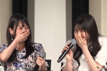 雨宮天さんオタクの種田梨沙さん　「Salon de Tanedaへようこそ♪ Summer night Party2025」