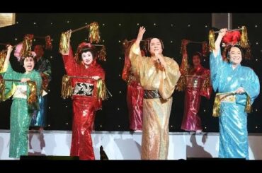 「松平健×檀れい×コロッケ×久本雅美！『大逆転！戦国武将誉賑』大阪新歌舞伎座で開幕」