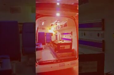 AMBULANCE EMERGENCY TOYOTA HIACE PREMIO UNIT READY STOCK HUB: 081291127345