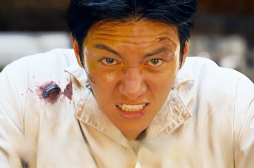 【映画紹介】【チ・チャンウク VS D.O.】平凡な男の人生をゲームのように破壊する天才的な悪魔。刑務所から這い上がった男の壮絶な反撃が始まる