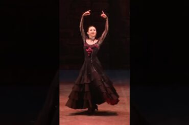 Ayumi Nagahashi  "Final rehearsal"   #ballet #ballerina #dance #japan #japanese