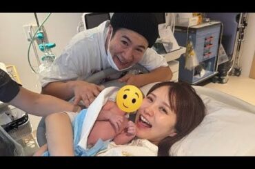 【 誕生 】コットンきょん＆まつきりな　第一子出産を報告「育児に仕事にがんばります!」「これからだ!えいえいおー!」