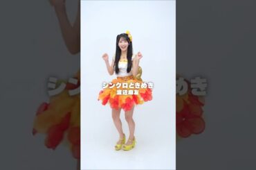 AKB48 佐藤綺星 リクエスト衣装は渡辺麻友さんソロ曲 #シンクロときめき 💘 #あいちゃん  #AKB48 #AKB48_20thYear