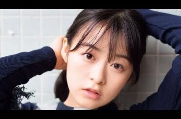 【森七菜】極上のグラビア