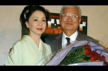 岩下志麻「今はただ、悲しみと喪失の思い」夫篠田正浩さん死去にコメント　パーキンソン病で闘病