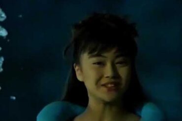 1994年のCM 　メニコンソフト72　観月ありさ