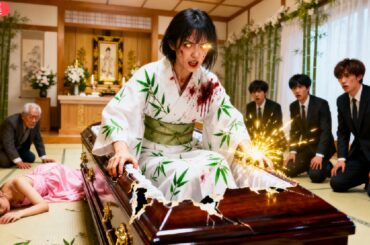 悪毒な養父母に殺された可哀そうな少女は葬儀で蘇り、自分が億万長者の後継者だと暴露した。いま必死に跪いて許しを乞う人々も、もう手遅れだった！
