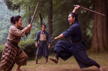 【日本映画】たたら侍・伝説の剣と裏切りの運命・🔥戦国の絆と涙のドラマ・⚔️感動アクション巨編フルHD