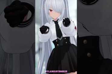 Iori アイドルはウーニャニャの件 The Idol is Unyanya | Blue Archive MMD #iori #bluearchiveglobal #bluearchivemmd