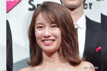 内山理名、第1子出産を報告「母になりました」　吉田栄作も喜び「56才の新米パパ、オールドルーキーです笑」