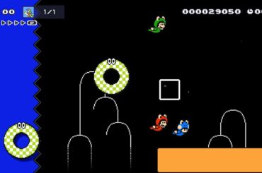 大接戦すぎる大接戦【マリオメーカー2】