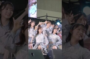 🍊 #ポニーテールとシュシュ  🌸 #AKB48 #小栗有以 Yui Oguri ゆいゆい #山内瑞葵 Mizuki Yamauchi ずっきー 🍓 #AKB48_20thYear #shorts