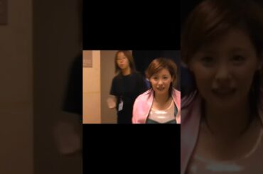 2004秋ツアー初日のあやや   #松浦亜弥 #あやや