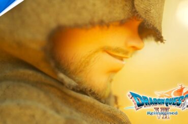 『ドラゴンクエストVII Reimagined』 続報トレーラー