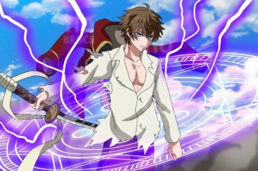 彼は世界を変える超能力に覚醒するまで、無能扱いされていたAnime English Subtitle 2025🇯🇵