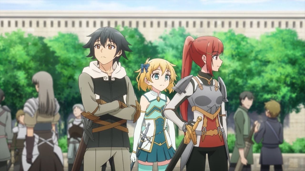 無職の英雄 別にスキルなんか要らなかったんだが 1~8話 | English Subtitle 2025 無職の英雄 別にスキルなんか要らなかったんだが 1~8話 | English Subtitle 2025