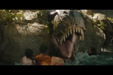 映画『ジュラシック・ワールド／復活の大地』WEBCM 40億突破編 ＜大ヒット上映中！＞