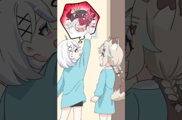 【アニメ】スイッチ連打したら… #ミリプロ #anime