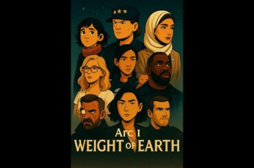 Arc 1 - Weight of Earth | 3 Hr English Audiobook