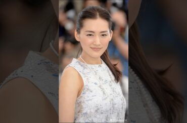 静けさの中の輝き。綾瀬はるかさんの永遠の透明感 #ai動画 #俳優 #shorts