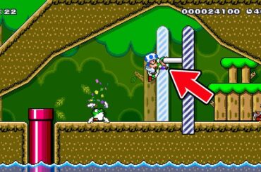 ちっちゃなルイージ【マリオメーカー2】