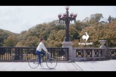 2025秋冬エアスタイリッシュパンツ　with 池田エライザ