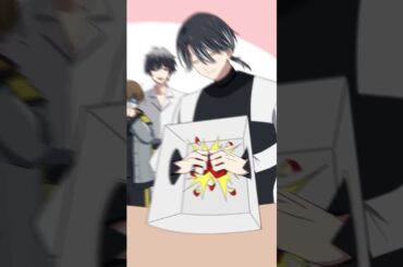 箱の中身を当てろ！#ハンドレ #ハンドレッドノート #anime