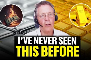 🔴 全てを止めろ！金や銀を所有しているなら、今すぐこれを見て！ - マシュー・パイペンバーグ