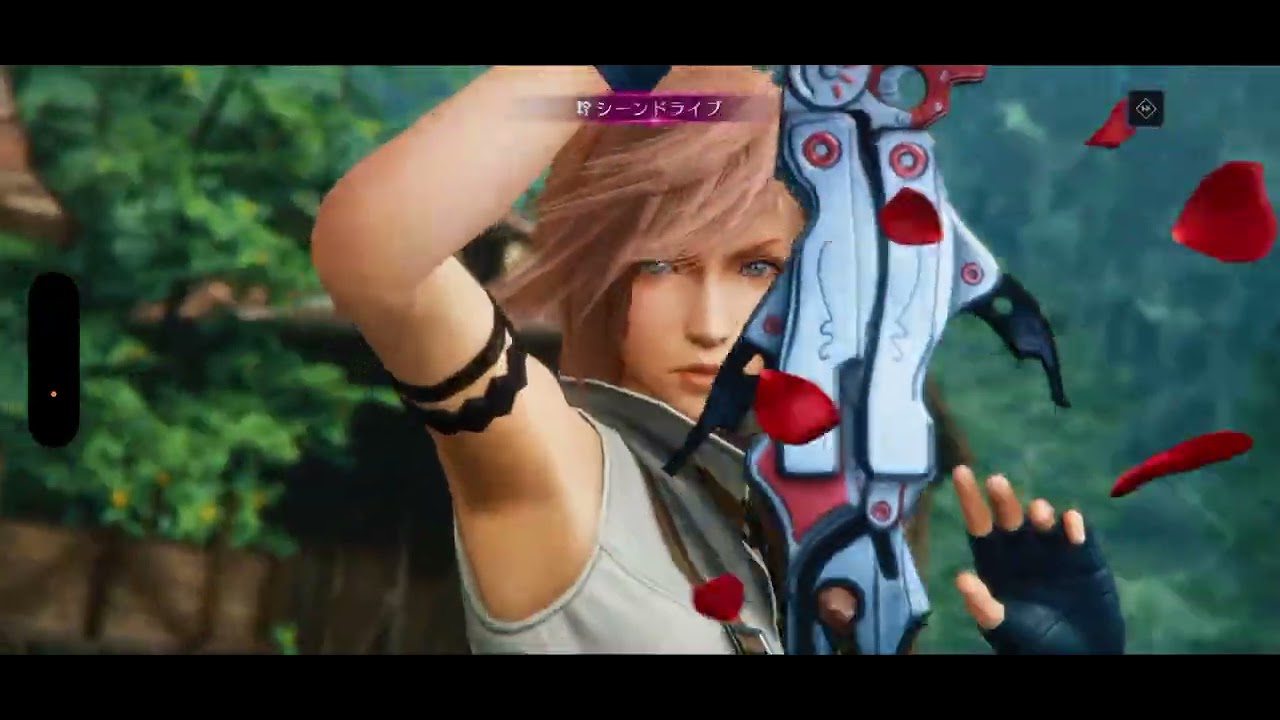 エクシードチャレンジ ライトニングLv.30攻略 1分23秒 ユフィ レッド13 エアリス ライトニングロッド4凸 ライトニンググローブ無し エクシードチャレンジ ライトニングLv.30攻略 1分23秒 ユフィ レッド13 エアリス ライトニングロッド4凸 ライトニンググローブ無し