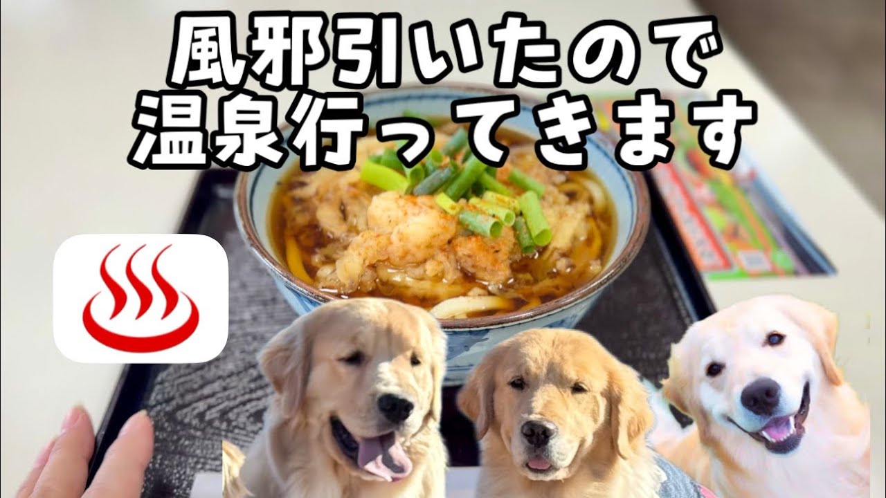 【APPCと山籠り】また風邪引いたので温泉入りに行ってきます