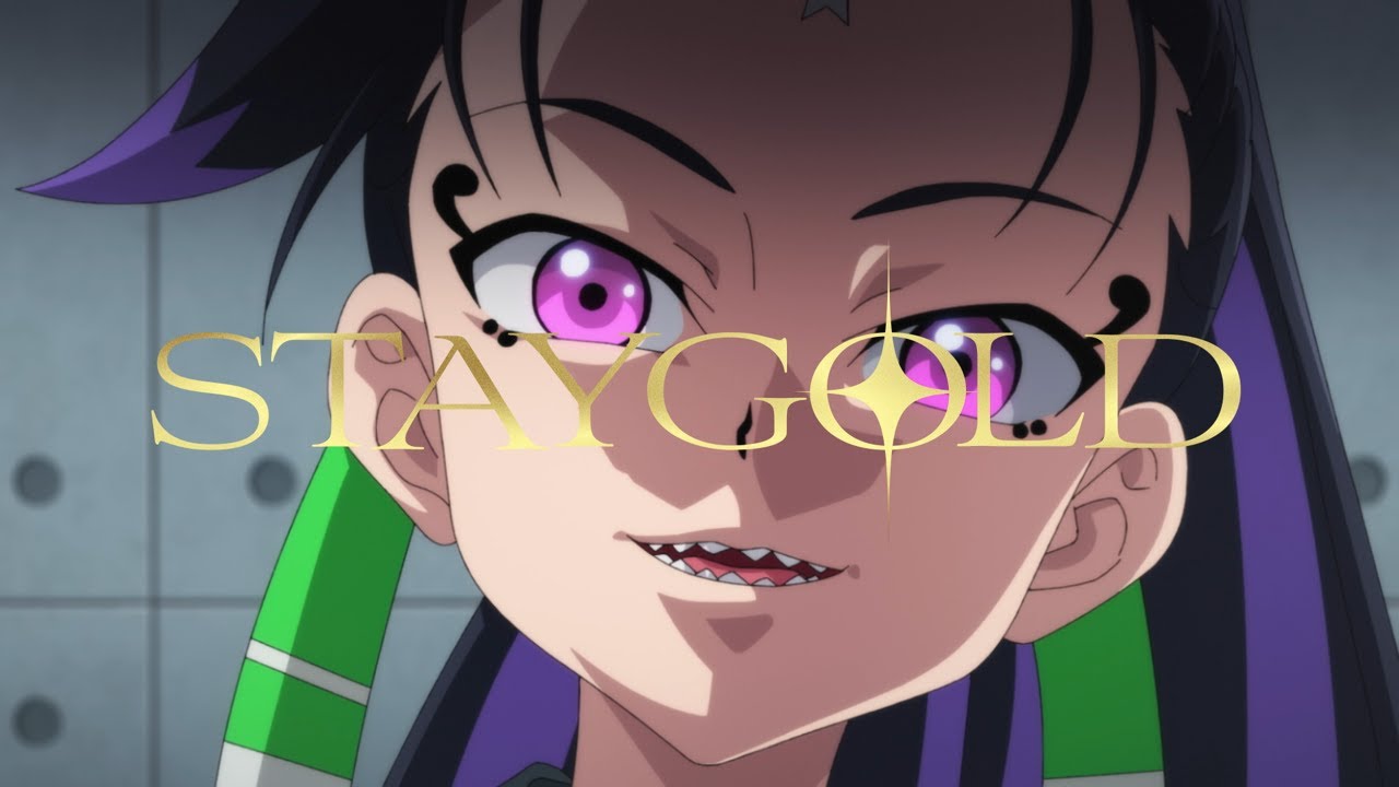 【Jax Jones × Ado】Stay Gold〈『BEYBLADE X』アニメMV 〉 【Jax Jones × Ado】Stay Gold〈『BEYBLADE X』アニメMV 〉