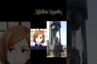 Jujutsu Kaisen Waifus