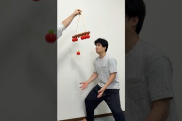 反射神経ゲームの新しいやつやらせてみた