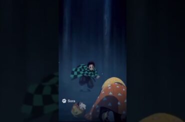 最近のAIがあまりにも凄すぎるwww何かがおかしい鬼滅の刃wwww#鬼滅の刃 #tanjiro #demonslayer #煉獄編 #shortvideo #映画 #kimetsunoyaiba