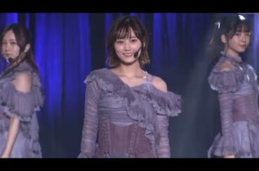 乃木坂46 僕は僕を好きになる 山下美月 focus