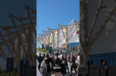 2025/11/15 [名古屋] ＝LOVE in IGアリーナ 開演前の雰囲「＝LOVE 8th ANNIVERSARY PREMIUM TOUR」