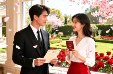 🌺彼女は年配の男性と結婚しましたが、ハンサムで裕福なCEOであることが判明しました！🌺