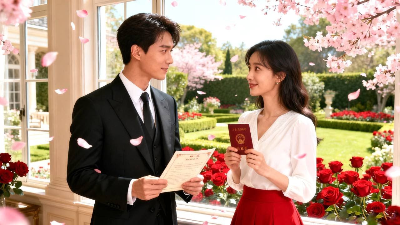 🌺彼女は年配の男性と結婚しましたが、ハンサムで裕福なCEOであることが判明しました!🌺 🌺彼女は年配の男性と結婚しましたが、ハンサムで裕福なCEOであることが判明しました!🌺