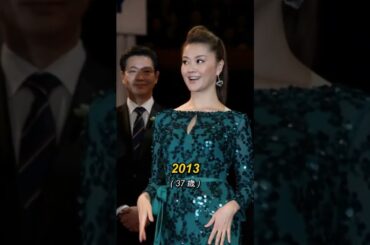 観月ありさの歩み #観月ありさ #日本女優 #女優の軌跡