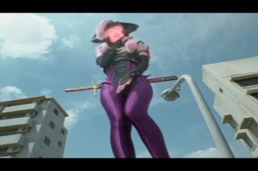 Giant Wendinu Hurricanger 34