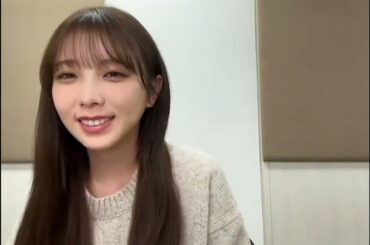 与田祐希 同時視聴生配信 モバイルファンクラブ 251025 fc live