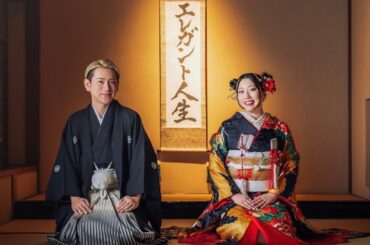 【ご報告】をするエレガント人生