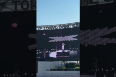 【LE SSERAFIM】宮脇咲良の東京ドーム特別演出がカッコよすぎ